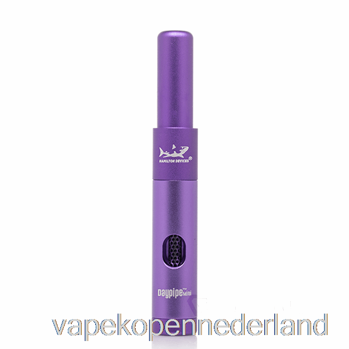 Elektronische Sigaret Vape Hamilton-apparaten Daypipe Mini Paars